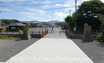 佐太神社