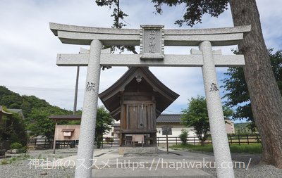 佐太神社