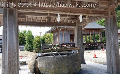 佐太神社