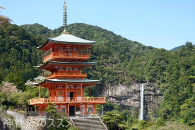 熊野那智大社