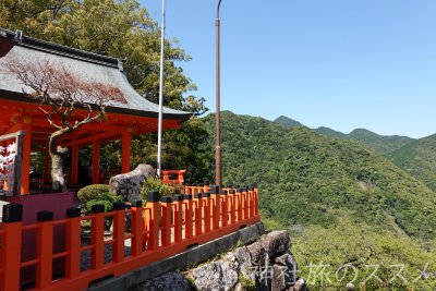 熊野那智大社