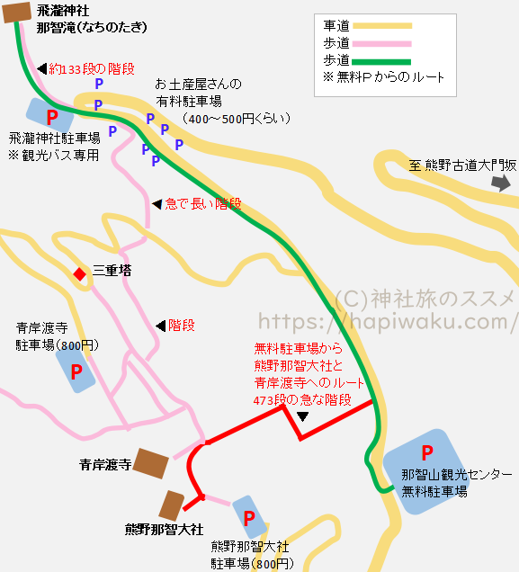 那智の滝　飛瀧神社