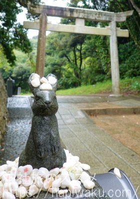 白兎神社