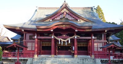 笠間稲荷神社