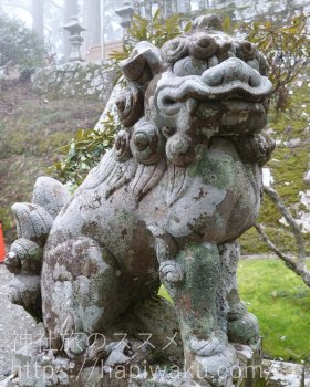 玉置神社