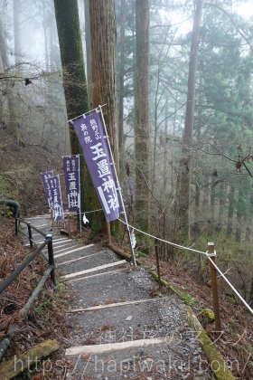 玉置神社