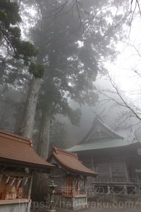 玉置神社