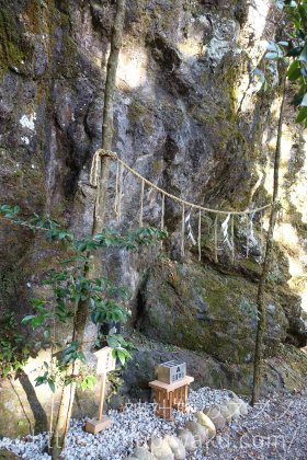 玉置神社