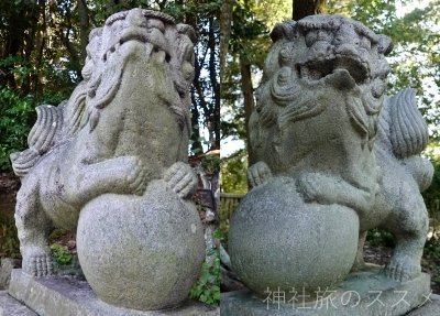 阿智神社