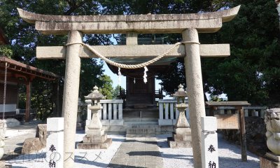 阿智神社