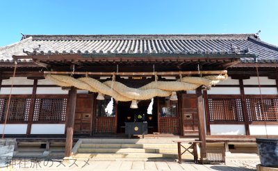 阿智神社