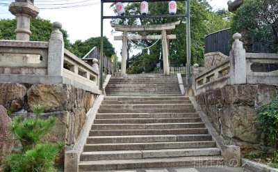阿智神社