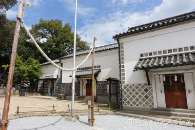 阿智神社