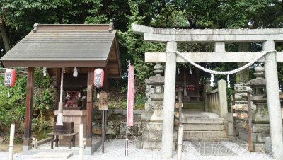 阿智神社