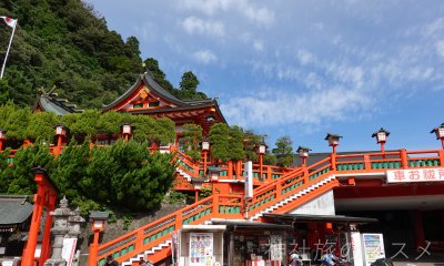 太皷谷稲成神社