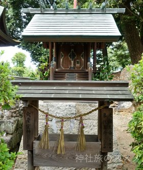 阿智神社