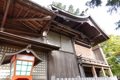 太皷谷稲成神社