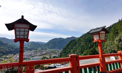太皷谷稲成神社