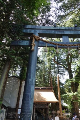 諏訪大社　上社本宮
