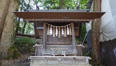 諏訪大社　上社本宮