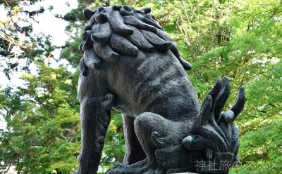 諏訪大社下社