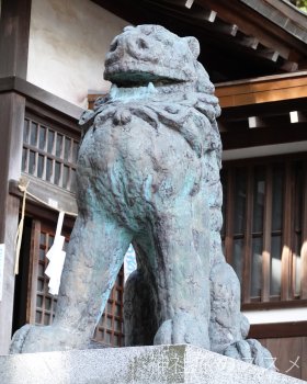 諏訪大社下社