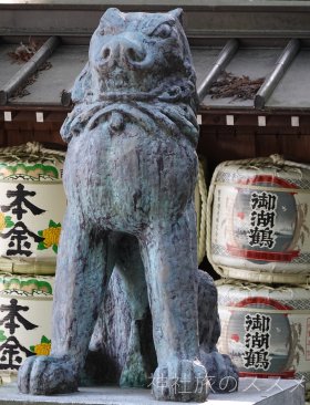 諏訪大社下社