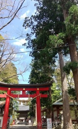 伊佐須美神社
