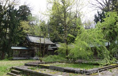 伊佐須美神社