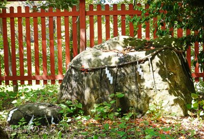 伊佐須美神社