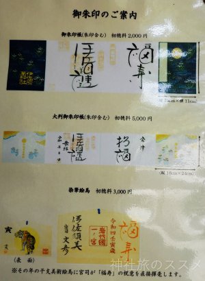 伊佐須美神社