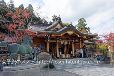 丹生川上神社 上社