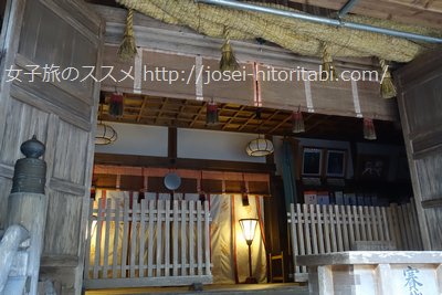 丹生川上神社 下社