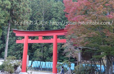 丹生川上神社下社