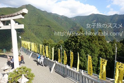 丹生川上神社上社