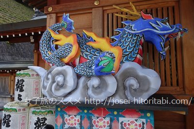 丹生川上神社上社