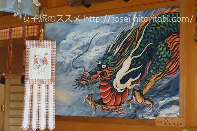 丹生川上神社上社