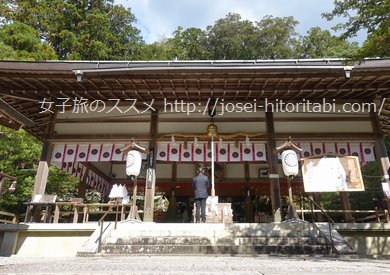 丹生川上神社中社