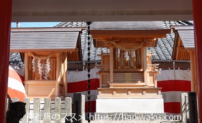 津島の市神社