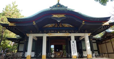 東京都の神社と御朱印リスト ｜ 神社旅のススメ