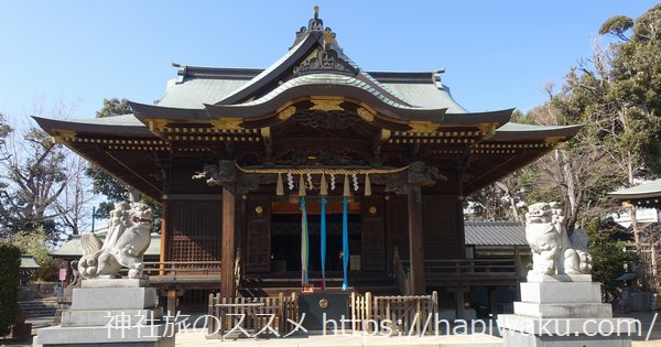 赤羽八幡神社