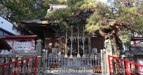 拝島日吉神社