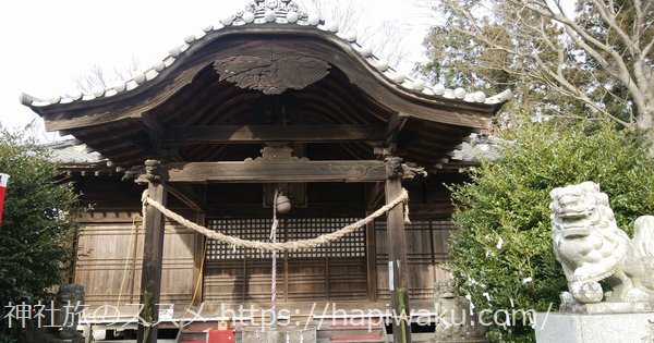 網戸神社