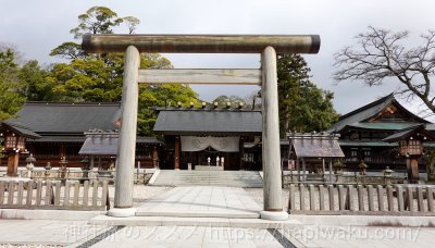 元伊勢籠神社