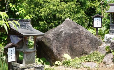 祖母井神社
