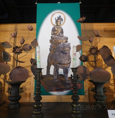 新宮熊野神社の仏像