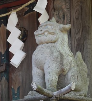 温泉神社（いわき市）