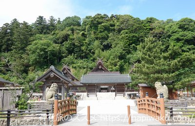 神が集まる佐太神社で悪縁切り良縁結び｜ご利益や御朱印、松江駅からのアクセス